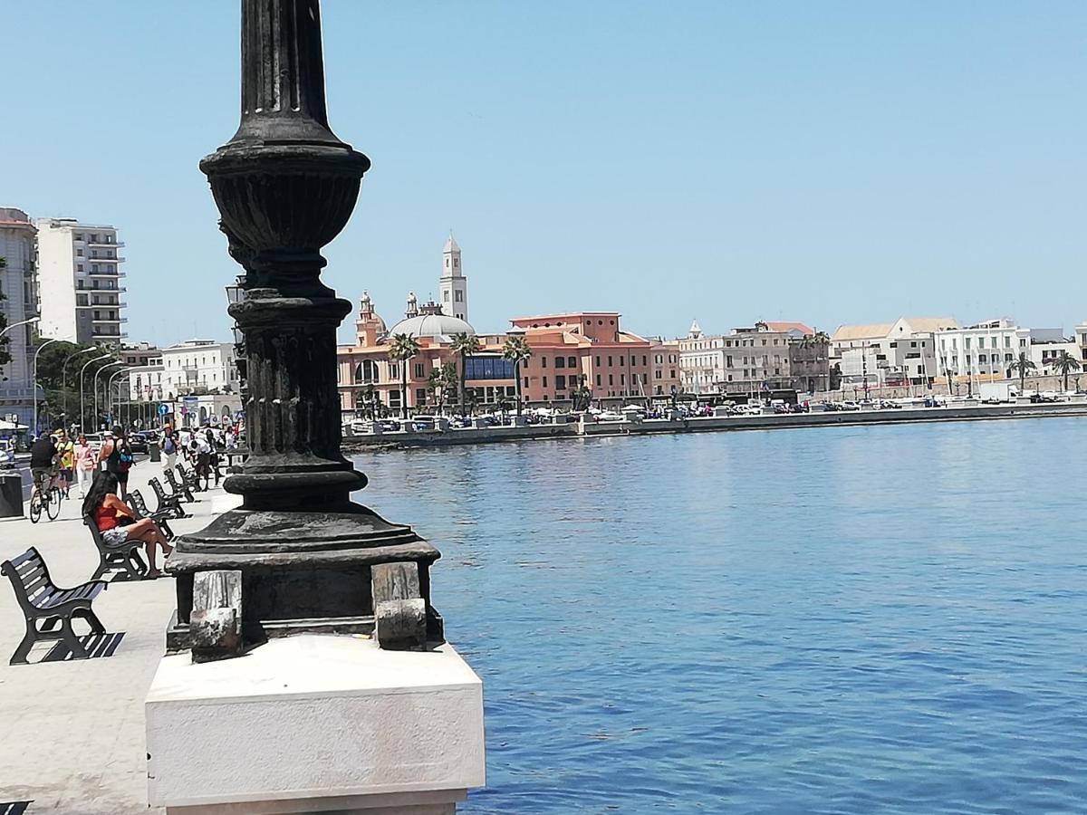 De Rossi Holiday บารี ภายนอก รูปภาพ