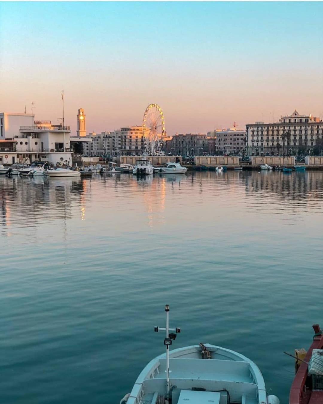 De Rossi Holiday บารี ภายนอก รูปภาพ