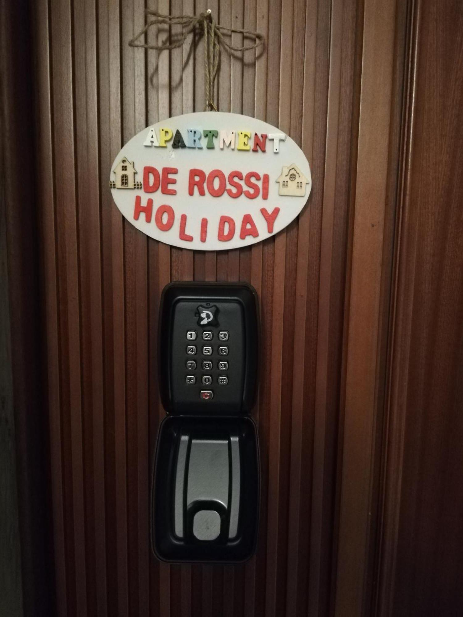 De Rossi Holiday บารี ภายนอก รูปภาพ