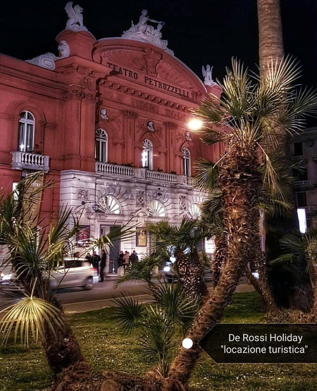 De Rossi Holiday บารี ภายนอก รูปภาพ