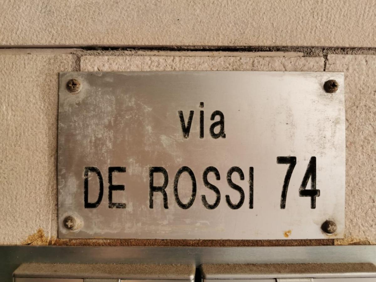 De Rossi Holiday บารี ภายนอก รูปภาพ